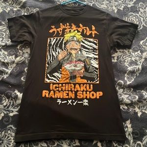 Cool Naruto shirt